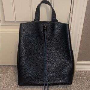 Rebecca Minkoff Darren Medium Leather Backpack NEW